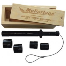 Aircraft Wheel & Prop Balancer Tool